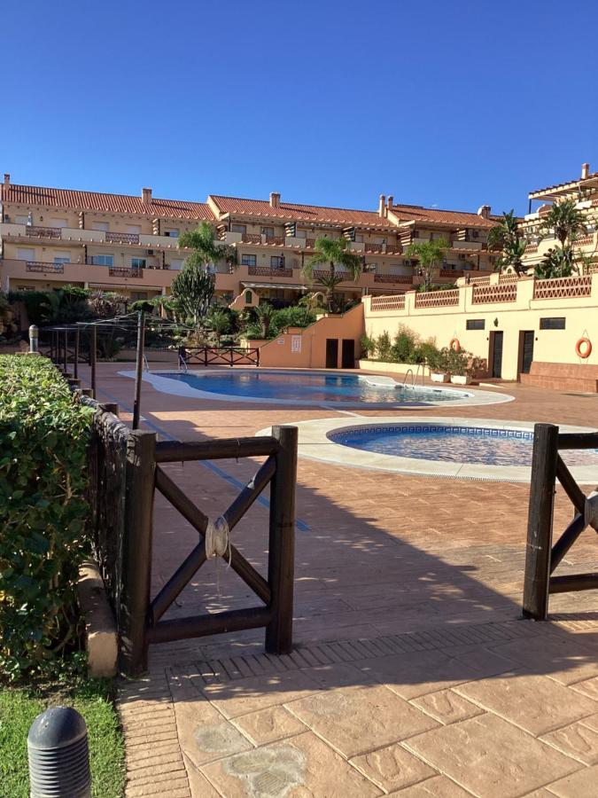 Faro Mijas Sea Views Appartement El Faro Buitenkant foto
