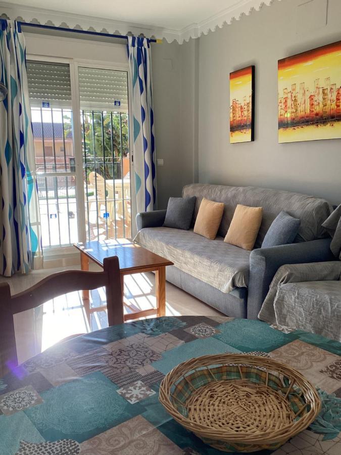 Faro Mijas Sea Views Appartement El Faro Buitenkant foto